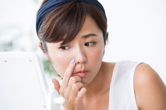 脂性肌さん必見!過剰皮脂と毛穴トラブルの正しい対処法