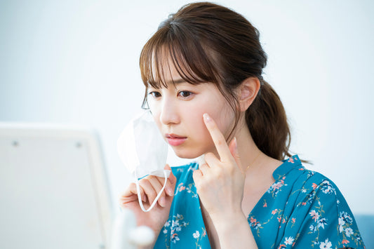 毛穴落ちを防ぐ!メイク崩れ対策