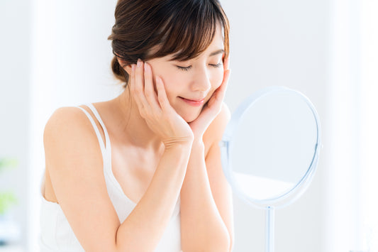角栓除去でつるつる肌!正しい方法と注意点