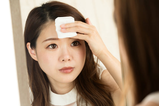 皮脂の芯を除去!正しい方法と注意点