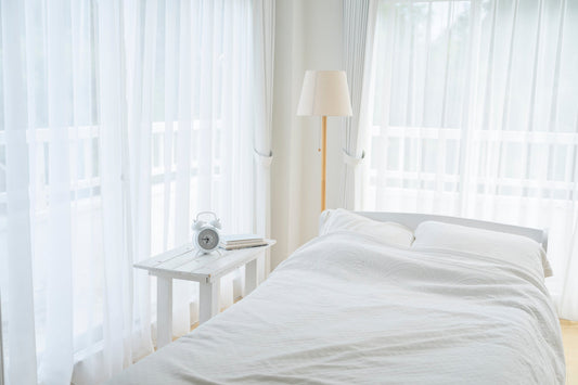 毛穴に優しい睡眠環境とは?寝具と室温が変える肌コンディション