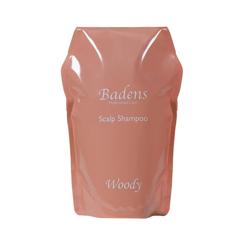 【バーデンス】シャンプー ウッディ 500ml