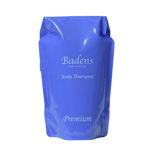 【バーデンス】シャンプー プレミアムフラワー 500ml