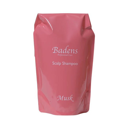 【バーデンス】シャンプー ムスク 500ml