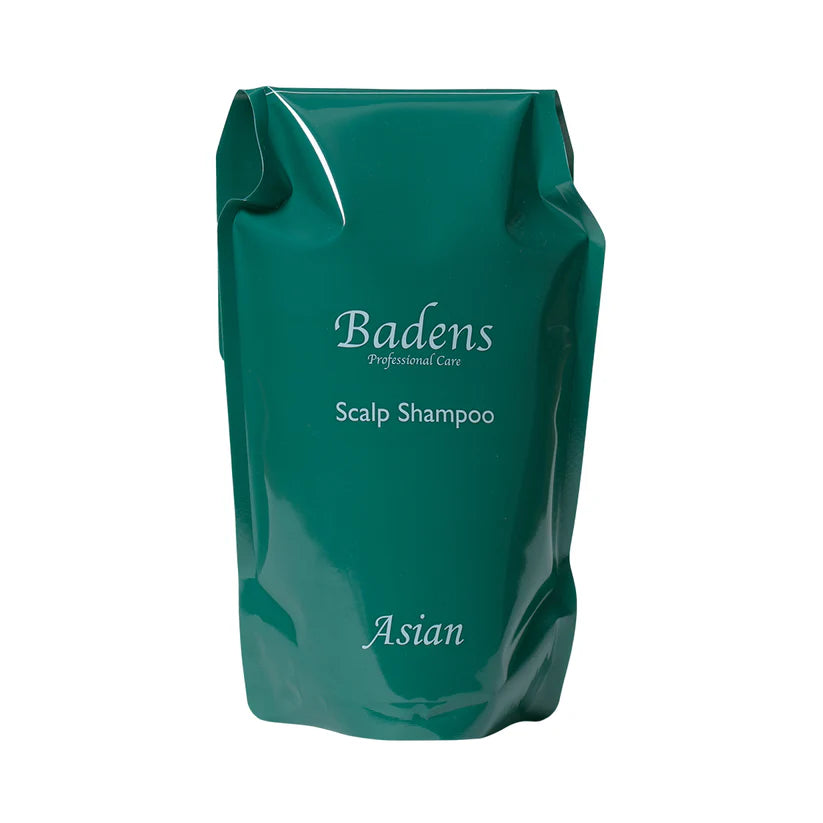 【バーデンス】シャンプー アジアンフラワー 500ml