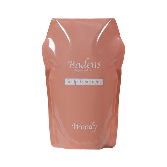 【バーデンス】トリートメント ウッディ 500ml