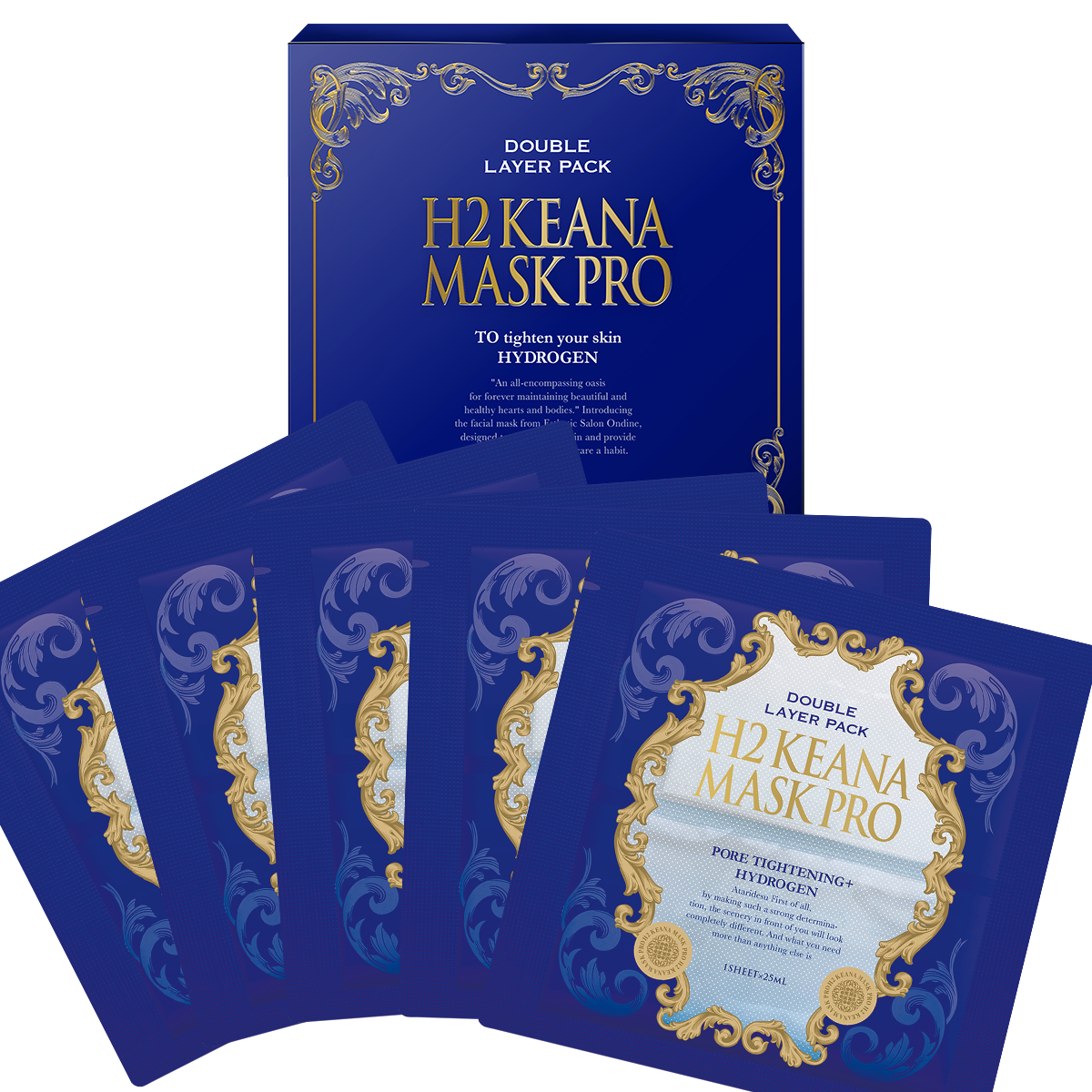 H2 KEANA MASK PRO (H2 ケアナ マスク プロ) – 毛穴美容研究所 H2 KEANA MASK PRO (H2 ケアナ マスク プロ) – 毛穴美容研究所