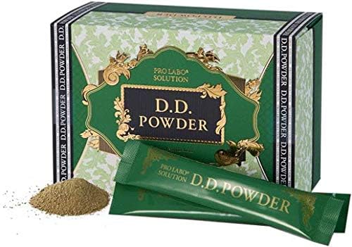 【プロラボ】DDパウダー 1箱30包