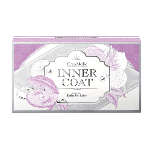 【プロラボ】インナーコート 1箱40粒