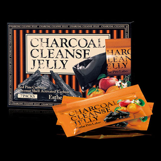 【プロラボ】チャコールゼリー 1箱7包