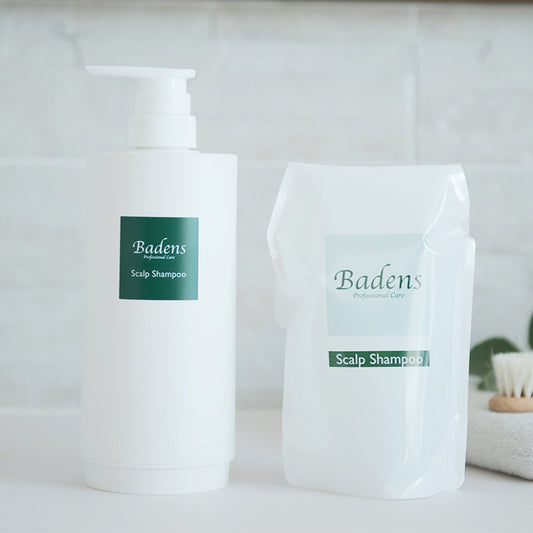 【バーデンス】シャンプー&トリートメント50ml セット 50ml×2本