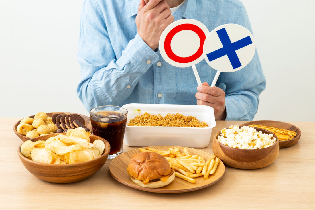 毛穴を詰まらせない食生活とは？皮脂を抑える食材とNGフード
