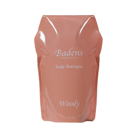 【バーデンス】シャンプー ウッディ 500ml