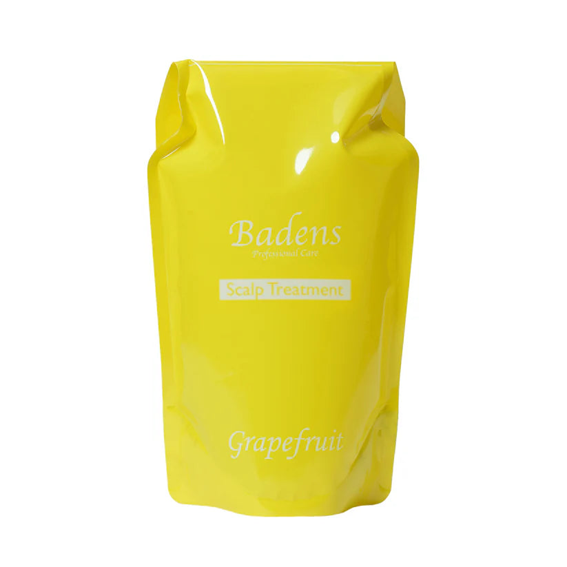 【バーデンス】トリートメント グレープフルーツ 500ml